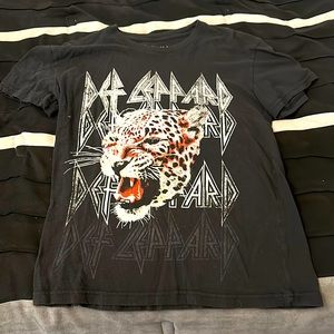 DEF LEPARD TEE